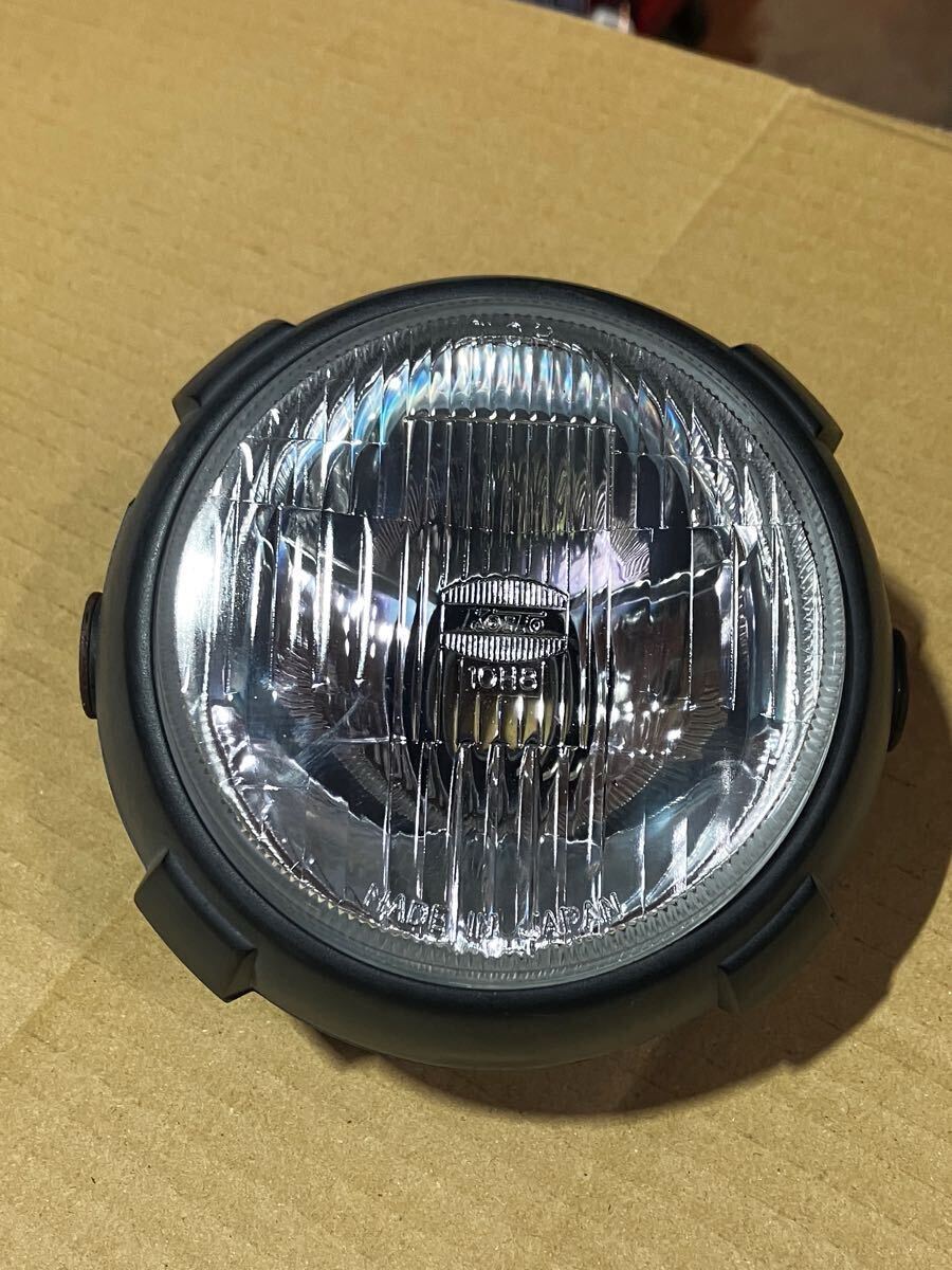 トリッカー LEDヘッドライト ステー セット 中古の落札情報詳細