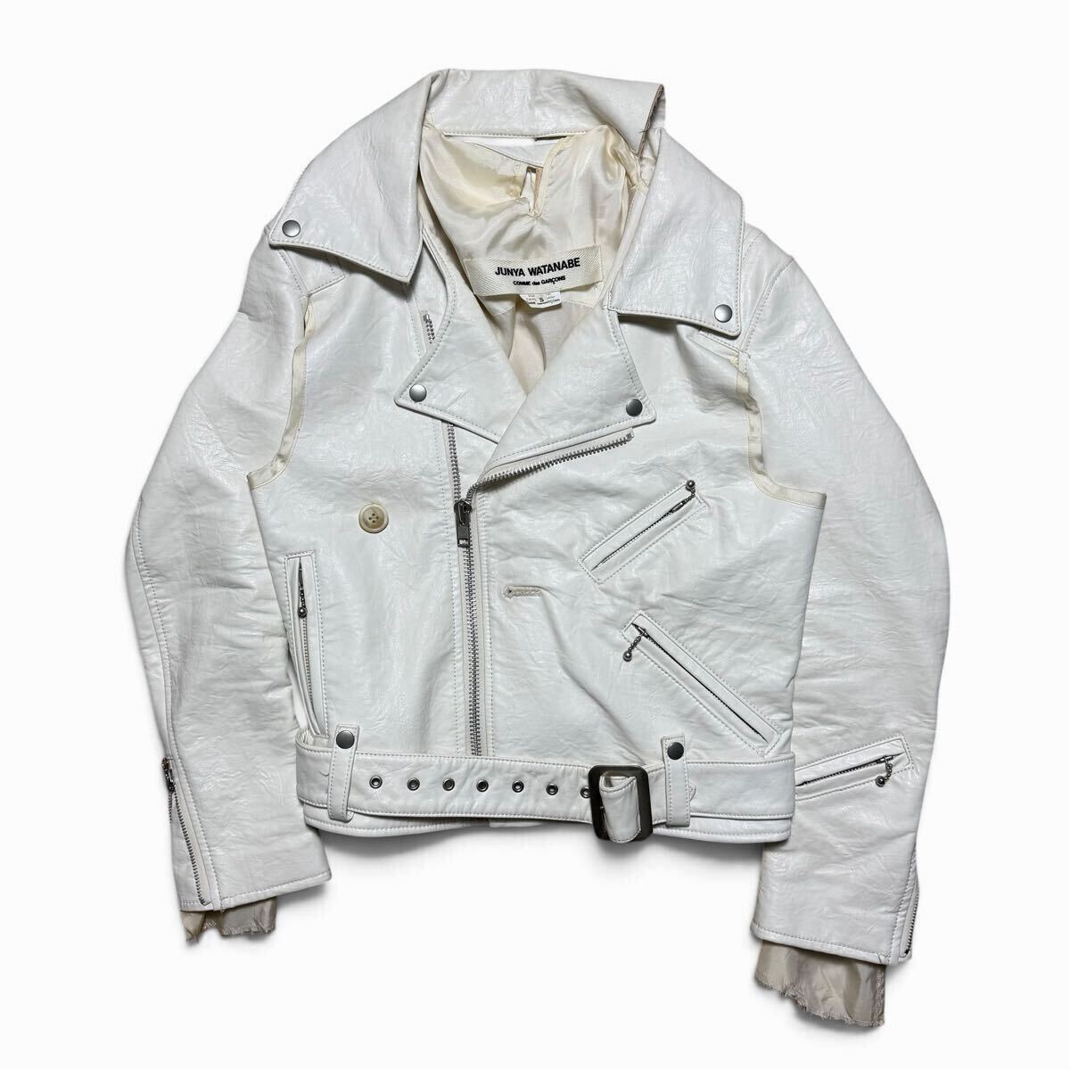 ビョーク着コムデギャルソンケープcomme des garconsヴィンテージ