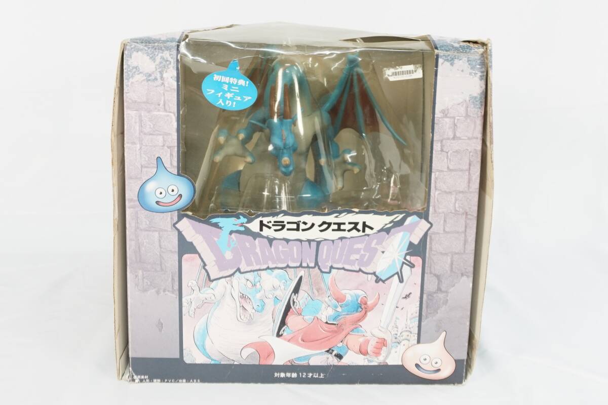 新品】エニックス☆ ドラゴンクエストⅠ パッケージ ジオラマ