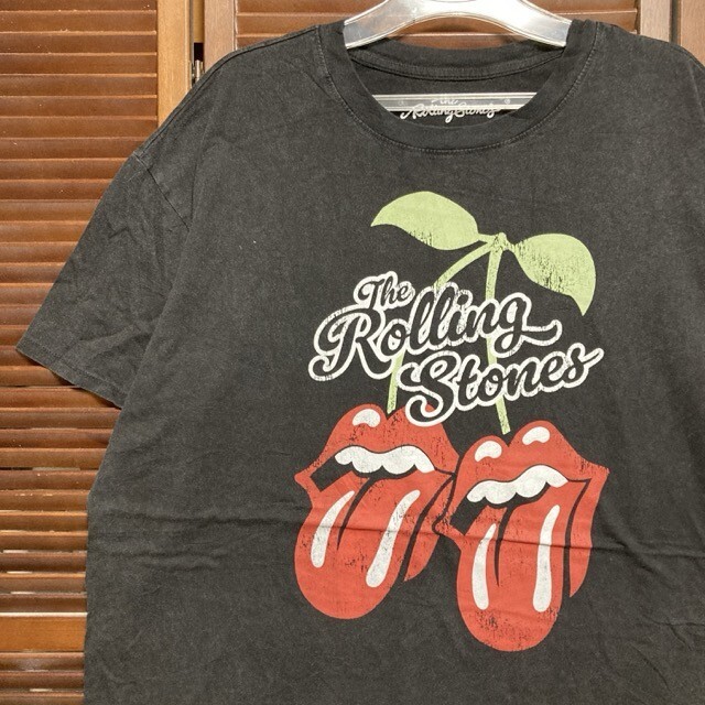 ROLLING STONES ローリング・ストーンズ 東京ドーム1990ツアーTシャツ