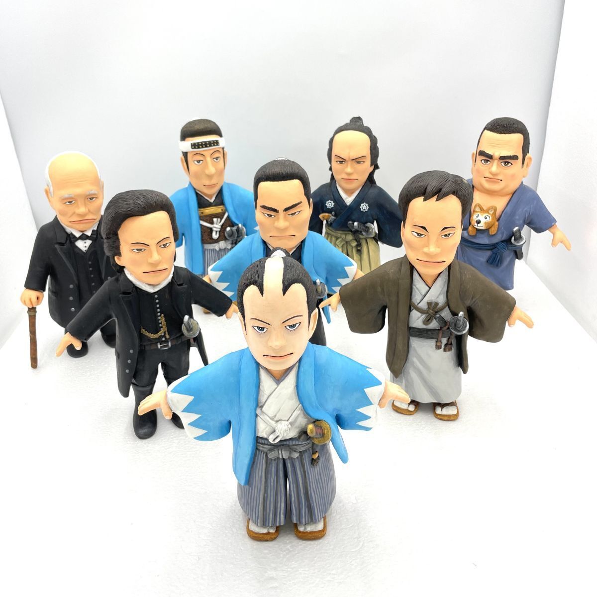 土方歳三 コレクション フィギュア希少品 【公式通販】