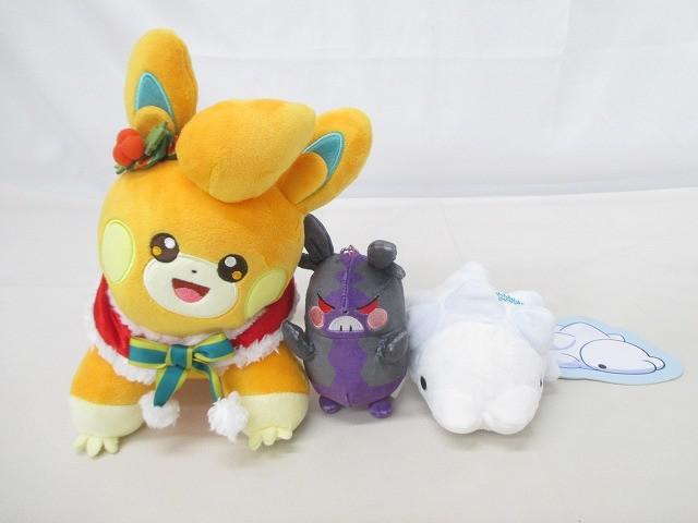 ポケモンセンター 2011年 クリスマスマーケット ミジュマル つながる