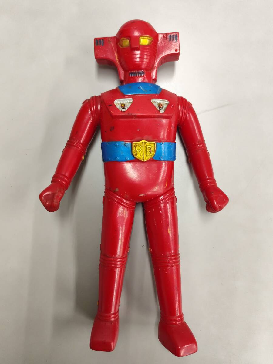 中古】srv7896【希少VHS】スーパーロボット レッドバロン 3 1973年