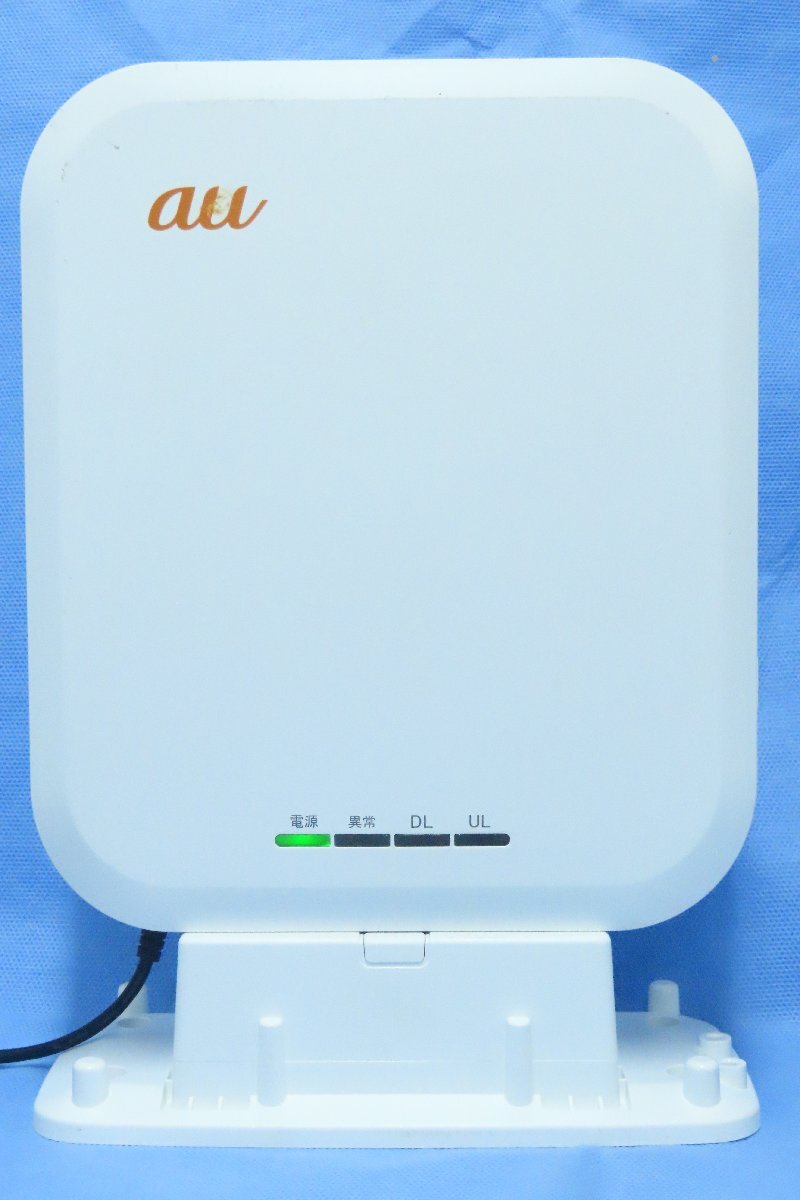 au レピータ 電波増 中古！の落札情報詳細 - Yahoo!オークション落札