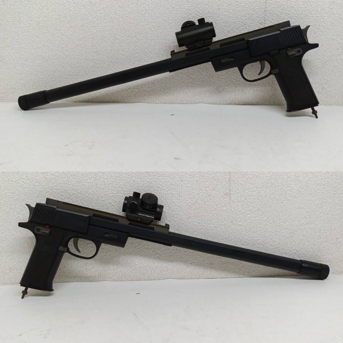 中古】DIGICON Straight custom D-7 デジコン ストレートカスタム 6in