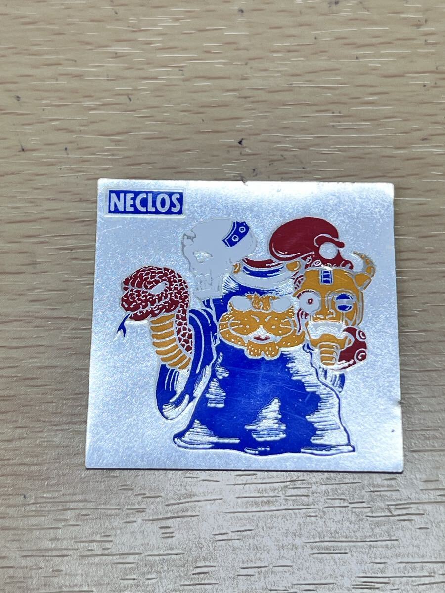 ロッテ チョコレート菓子 空箱 ネクロスの要塞 古い お菓子パッケージ