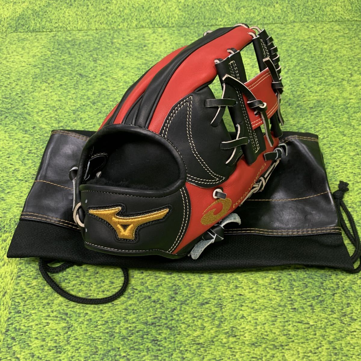 新品】ソフトバンク工藤公康監督 200勝達成記念グローブ/送料無料の