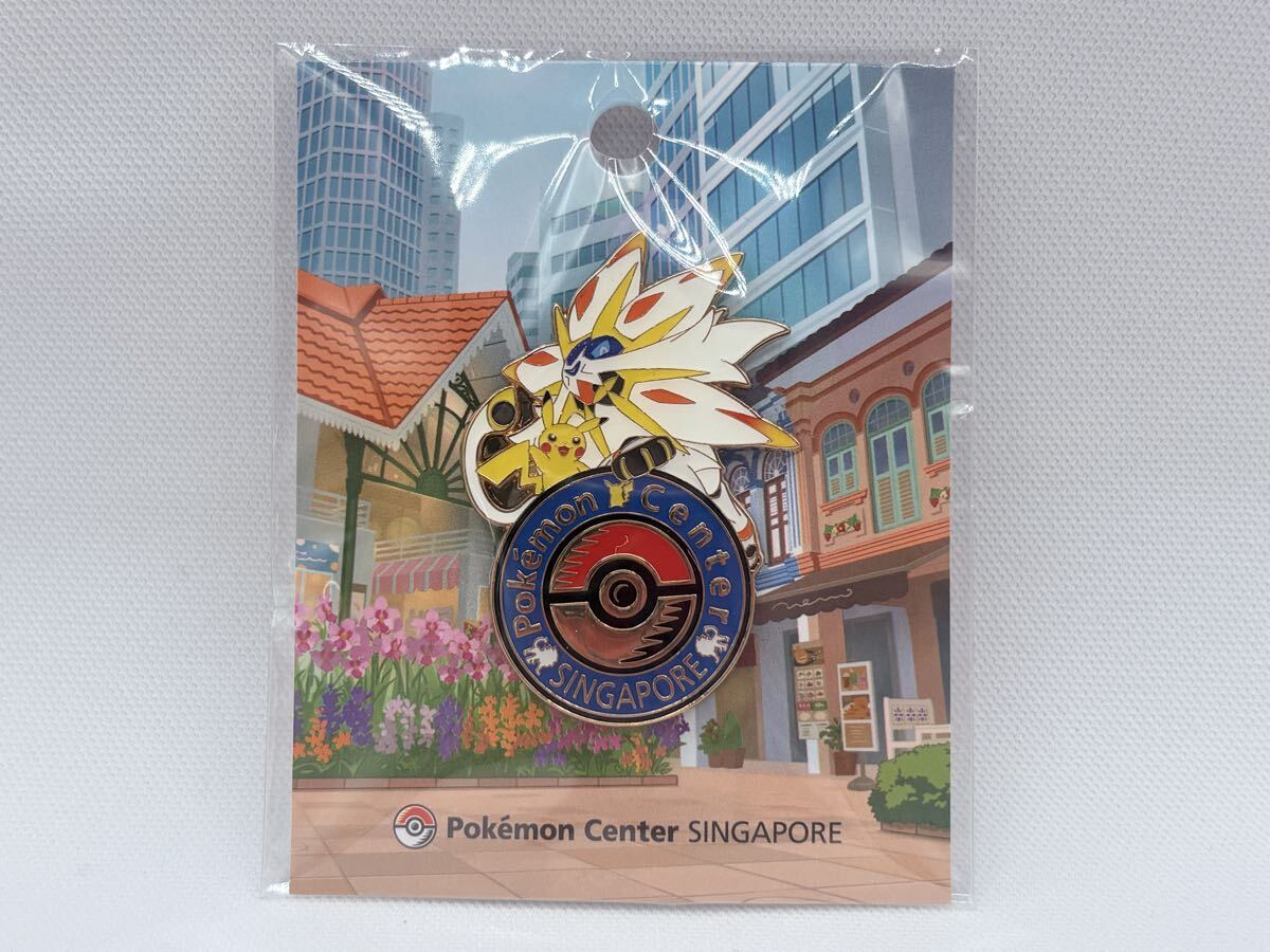 新品】新品 ポケモンセンター ヨコハマ 横浜 ピンズ ピンバッチ