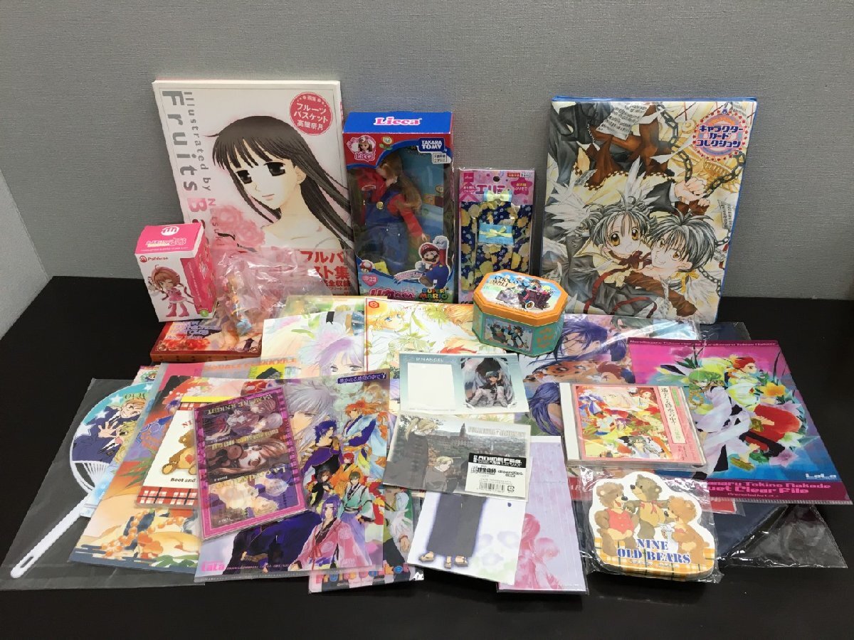 新品】フルーツバスケット 十二支フィギュア ABCコース 2003年 花と