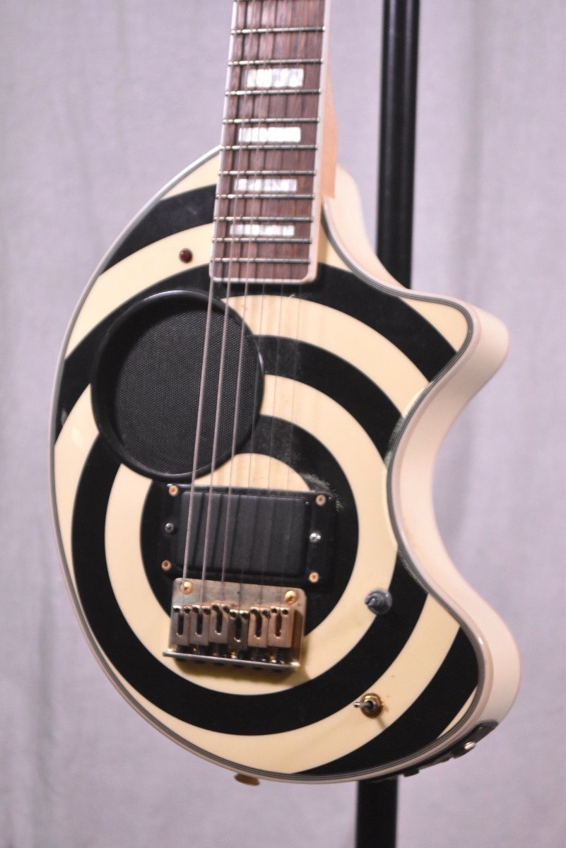 中古】Fernandes ストラトタイプ 80年代製 FST、1ハム改造、Original