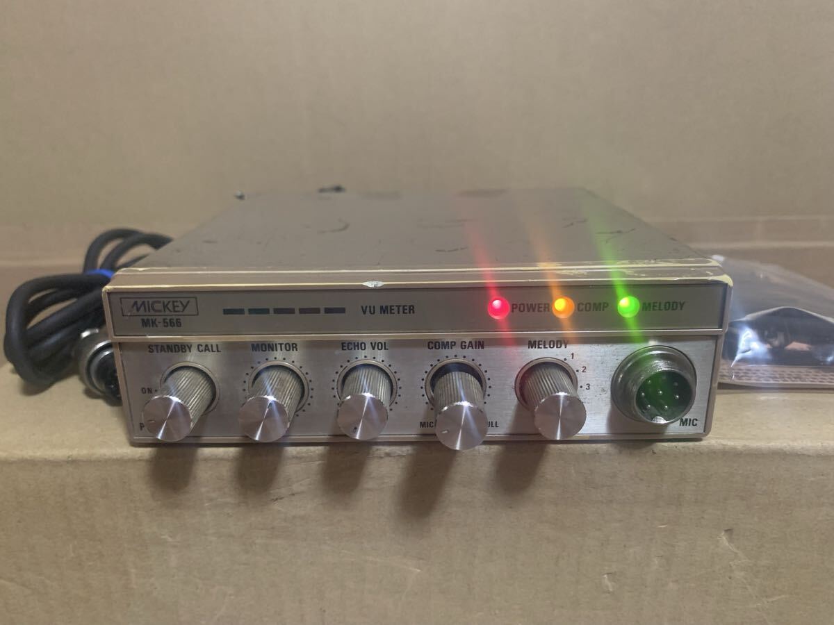 中古】 パーソナル無線 リニアアンプ ジャンボジュニア S-150W