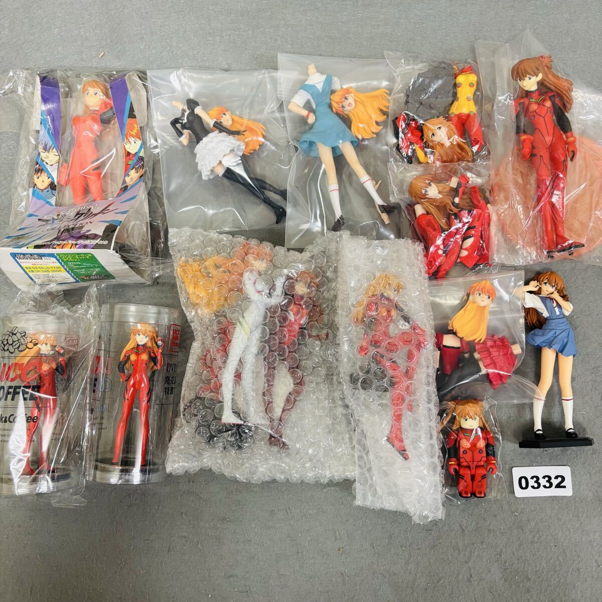 目立った傷や汚れなし】加持リョウジ レア フィギュア