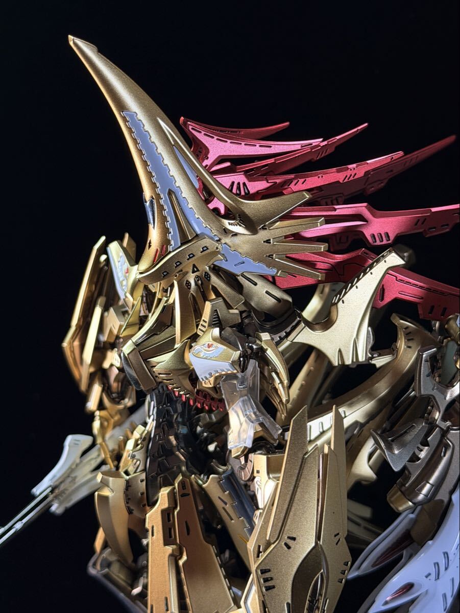 FSS アワートレジャー ガレージキット 1/100 マシンメース AUGE アウゲ