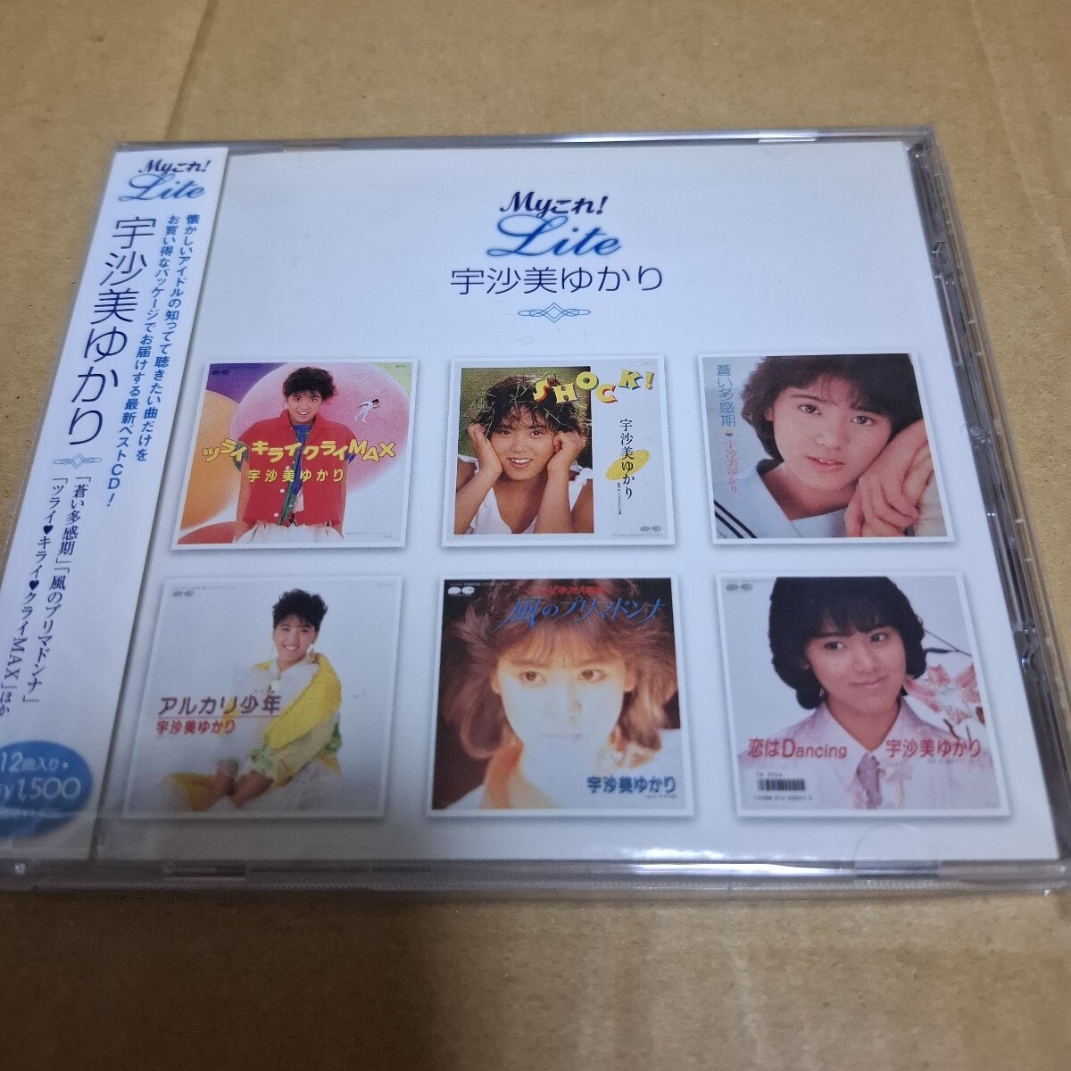 レトロ 昭和 アイドル 宇沙美ゆかり 80年代 歌手 女優 元アイドル 生