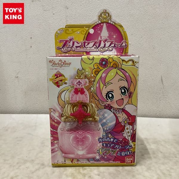 新品】即決☆Go!プリンセスプリキュア！☆アクリルチャーム