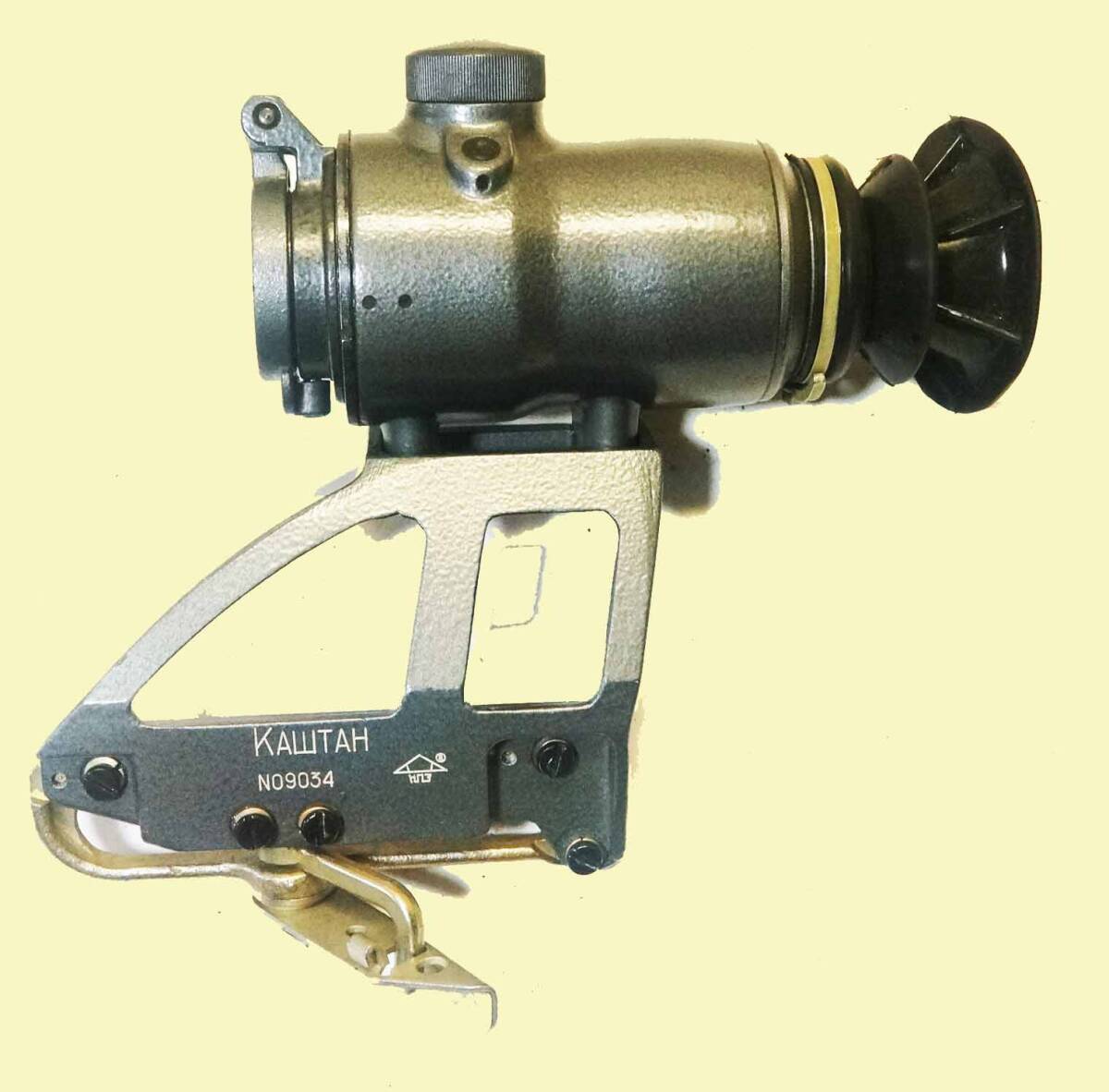 中古】実物☆1PN93-2 AK-74仕様 暗視スコープ AK PKM SVD PSO-1 ロシア