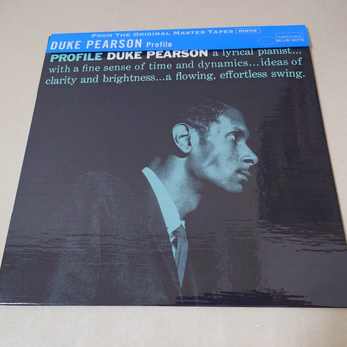 C【CD】 デューク・ピアソン - プロフィール 帯付き Duke Pearson