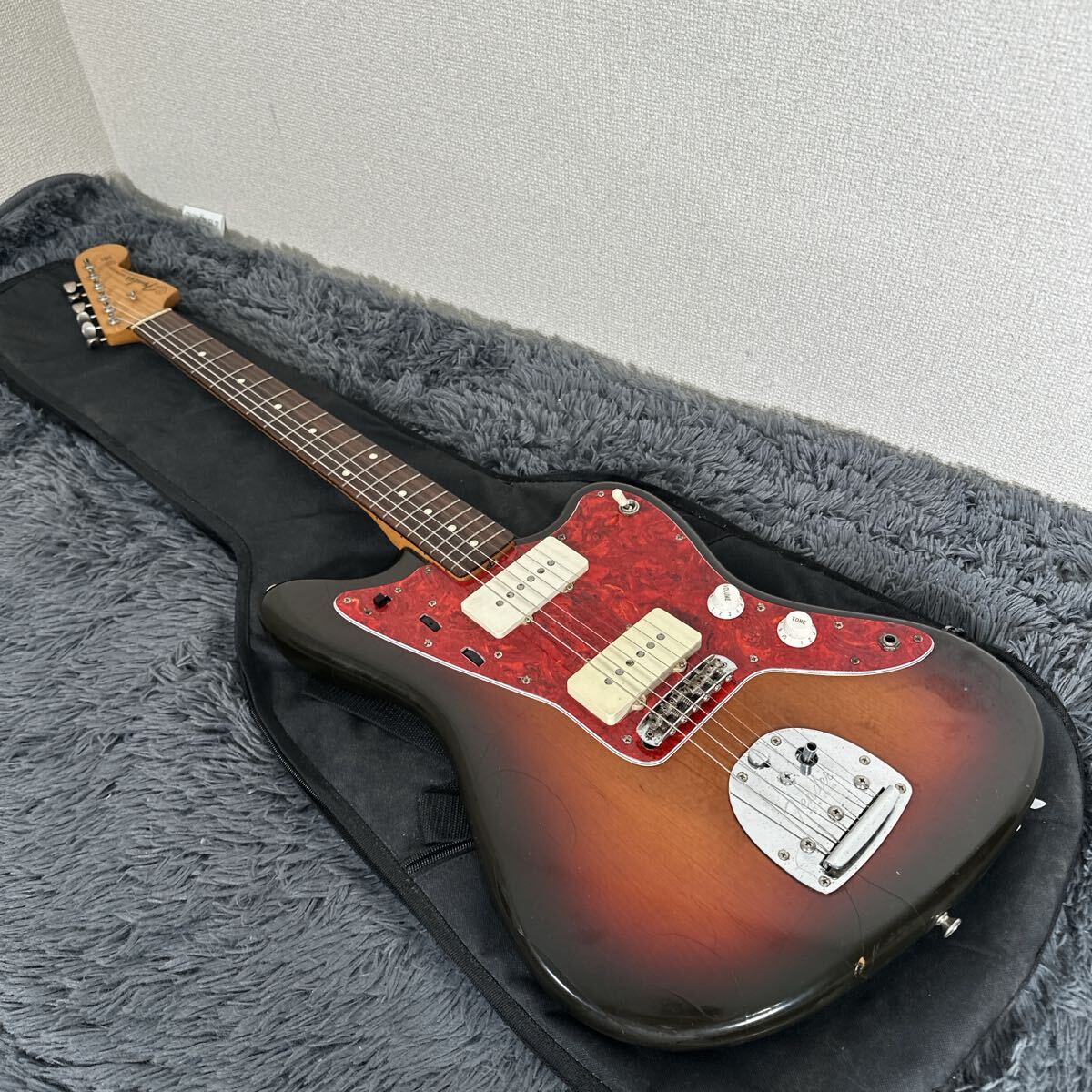 ジャズマスター ノーブランド P90タイプ（LP-OLD ） ＋ ハムバッカー