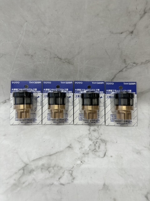 未使用品】未使用◇TOTO◇感知フラッシュバルブ（小便器用埋込型