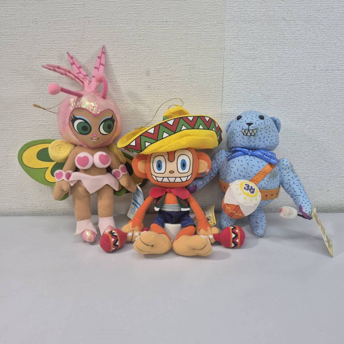 中古】SEGA 音ゲー サンバDEアミーゴ 本体のみ 引き取りの落札