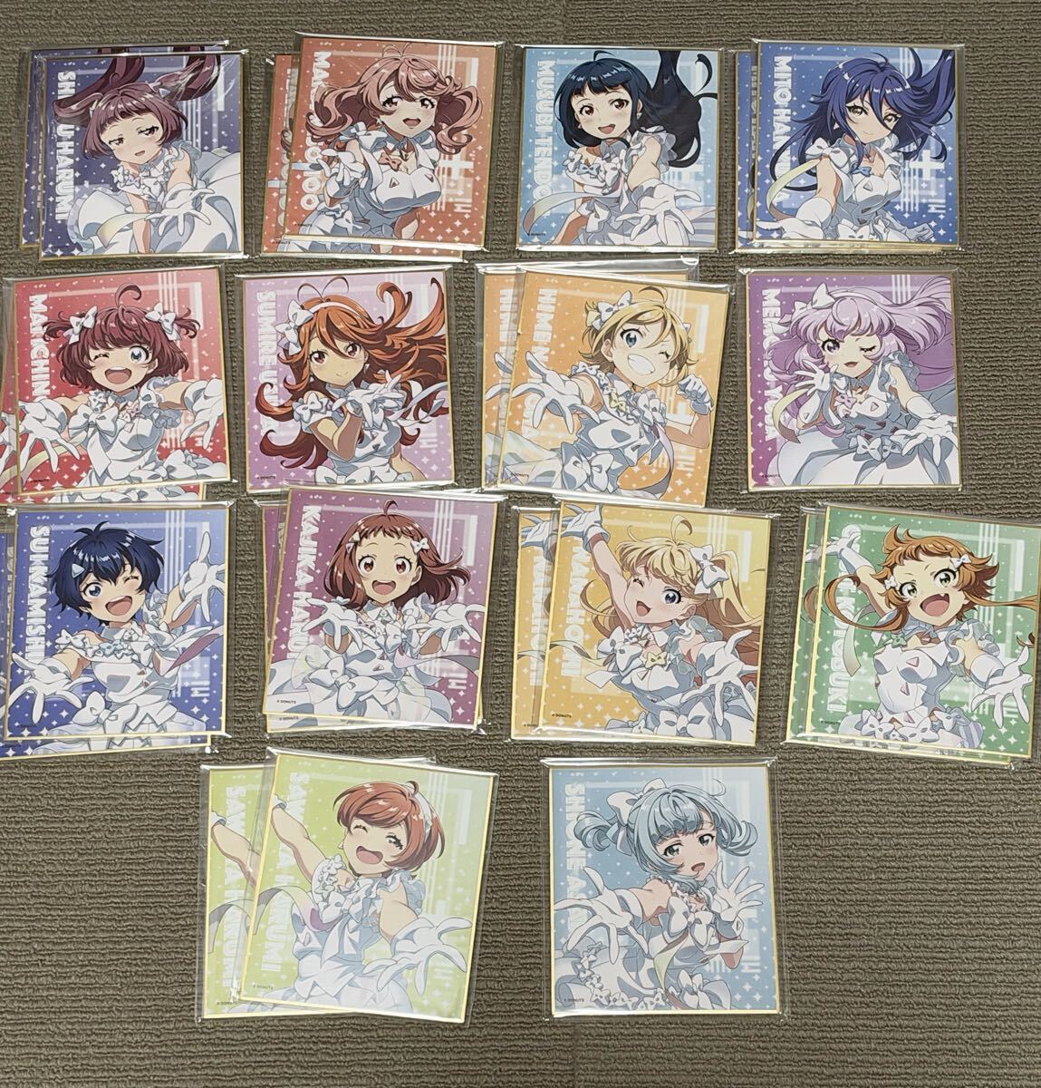 中古】c94 日戸プロダクション 水無月徹 新刊 Tokyo 7th シスターズ