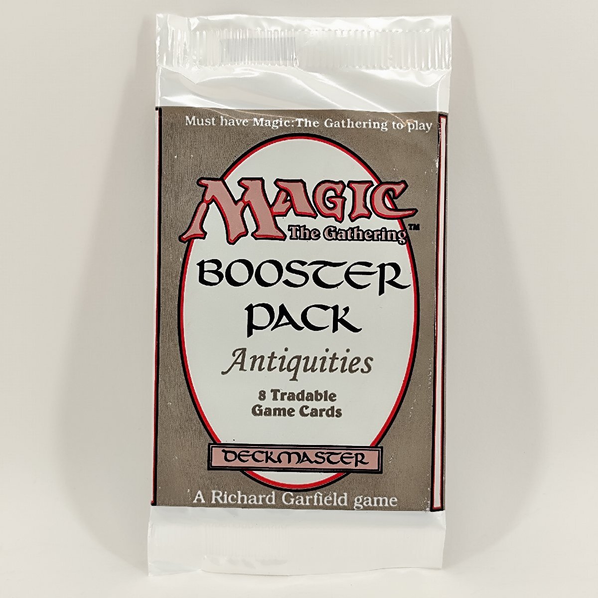 1円] MTG アラビアンナイト 英語版 未開封 1パック マジックザ