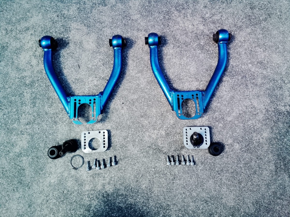jzx100 純正フロントアッパーアーム フロント アッパーアーム 100系