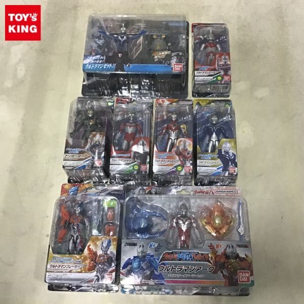 中古】ウルトラマンエース ウルトラ超獣名鑑 死刑!ウルトラ5兄弟