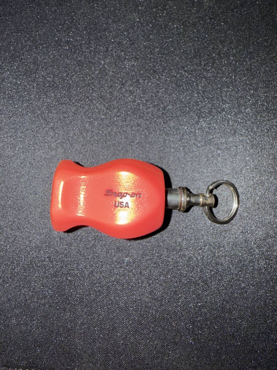水中花 グリップキーホルダー ナンバーボルトセット 当時物 レトロ