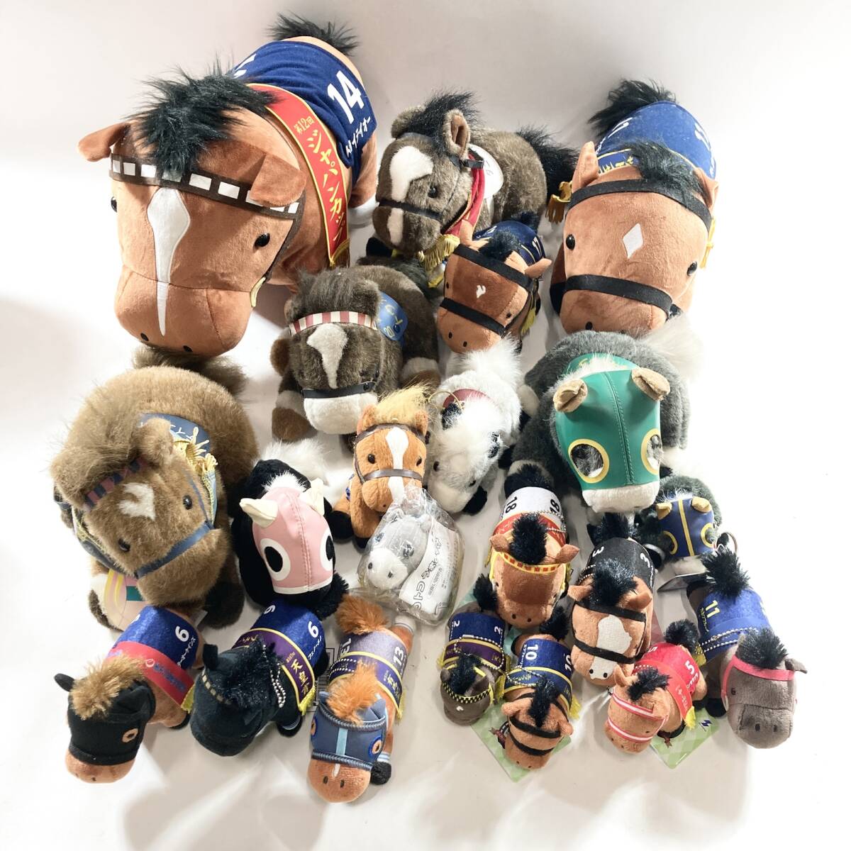 中古】非売品/絶版/競馬/レトロ 1990年有馬記念 オグリキャップ