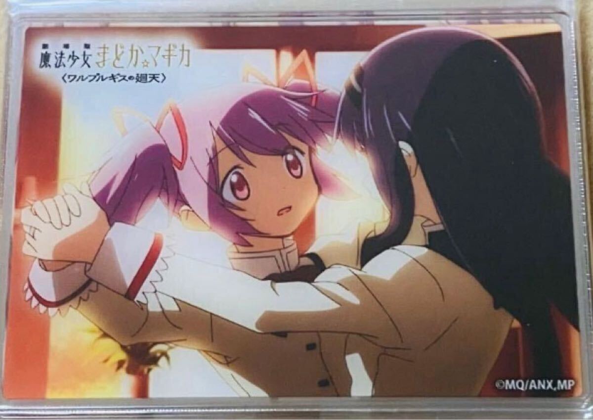 美品】マギアレコード/魔法少女まどか☆マギカ外伝/水波レナ/アクリル
