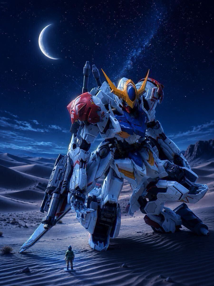 新品】トライエイジ DW6弾 PARA ガンダム・バルバトスルプス/ガンダム