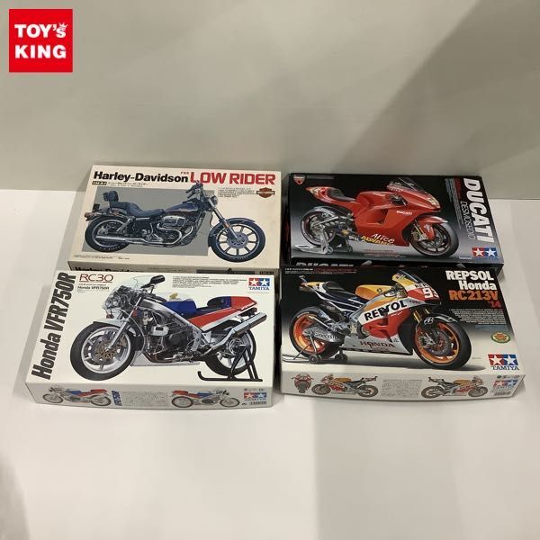 X-Rider 1/8 HONDA RC213VS仕様ラジコンバイクの落札情報詳細 - Yahoo