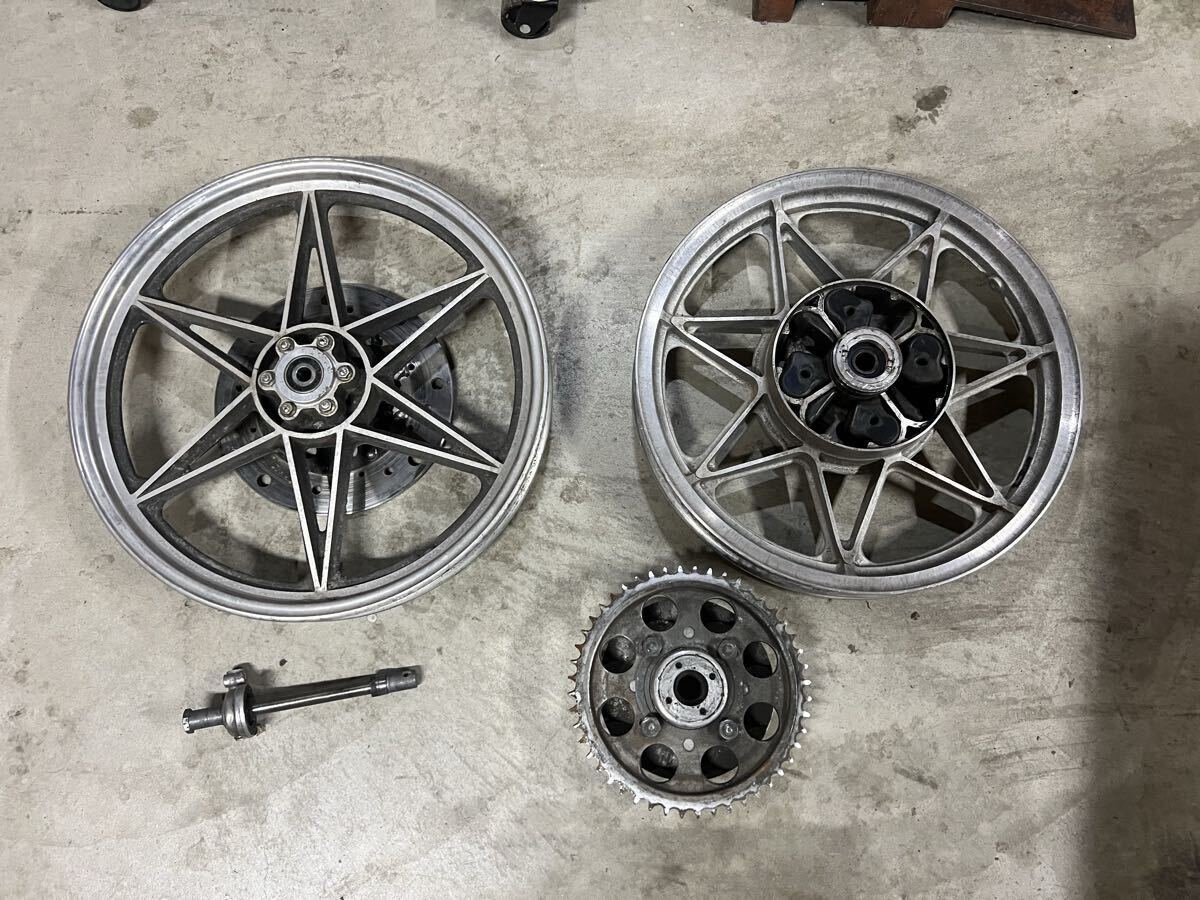 中古】CB750K CB750four k k0 k1 k2 k4 kシリーズ セブンスター