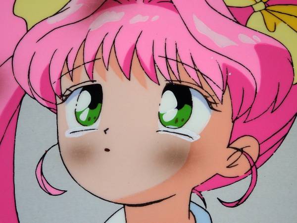 セル画・ようこそようこ アイドル天使ようこそようこ」BD-BOX特設サイト