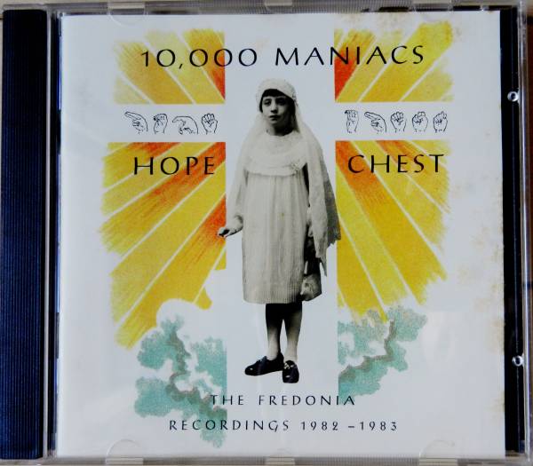 【中古】【CD】10,000 Maniacs / Hope Chest ☆ 10,000マニアックス / ホープ・チェストの落札情報詳細