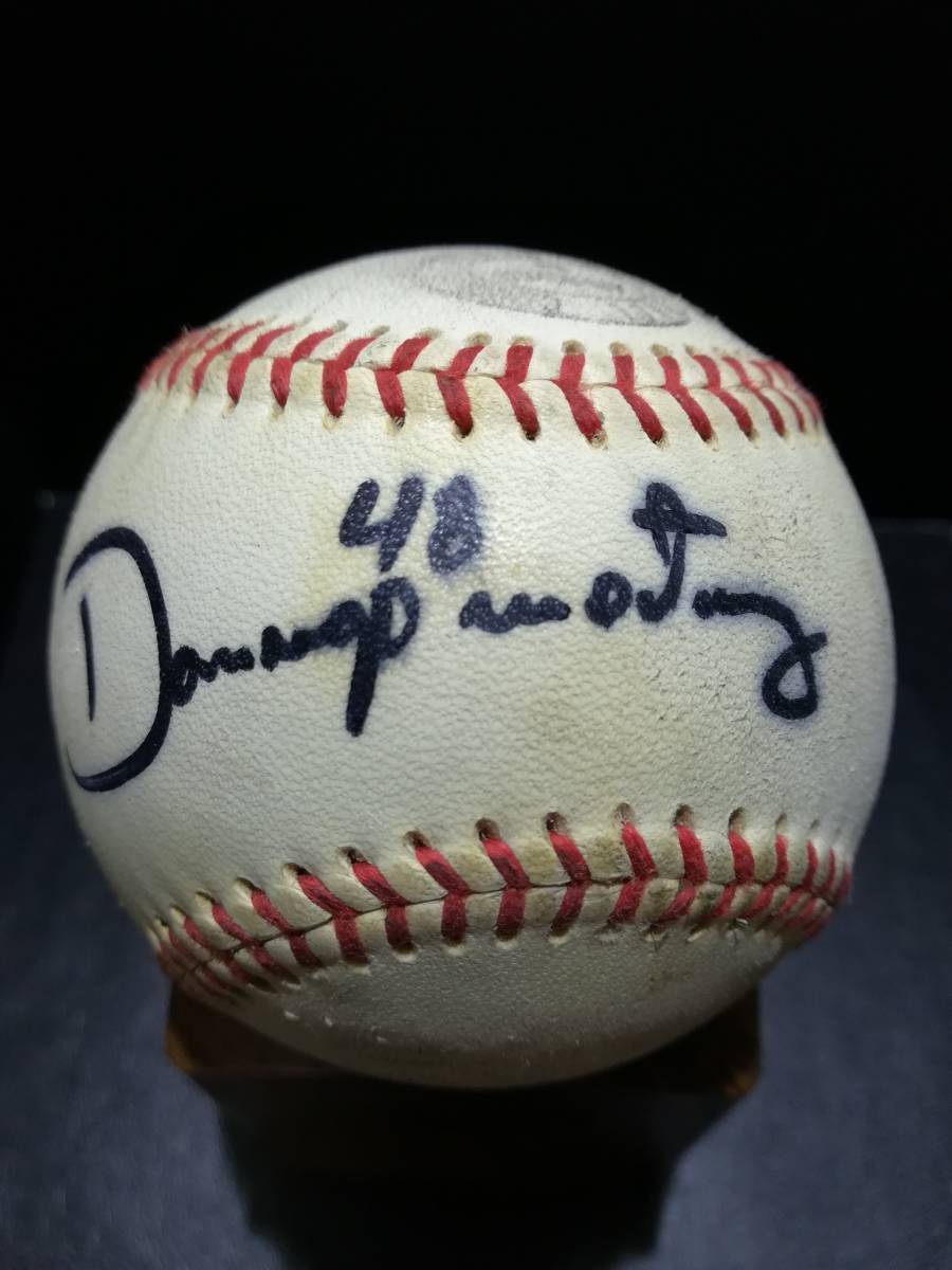 ライデル マルティネス 直筆サインカード ☆中日ドラゴンズ BBM2024