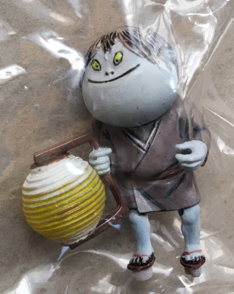 新品】新品□水木しげる 妖怪フィギュア 大百怪 第四巻 フルカラー彩色