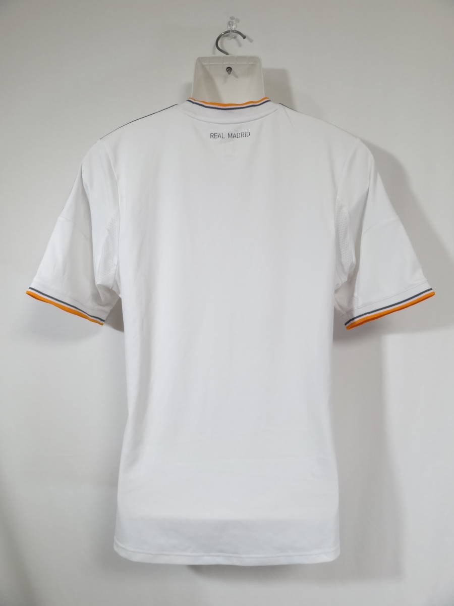 レアル・マドリード 13/14 ホーム ユニフォーム O アディダス ADIDAS