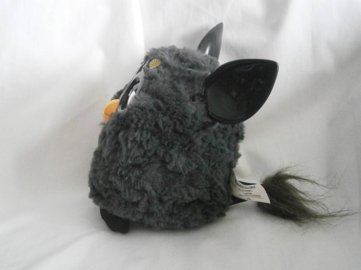 ファービー Furby 2012 年製 ブラック タカラトミー 英語 海外 2012年