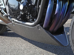 新品】ZRX1200DAEG アンダーカウル マジカルレーシングの落札情報詳細