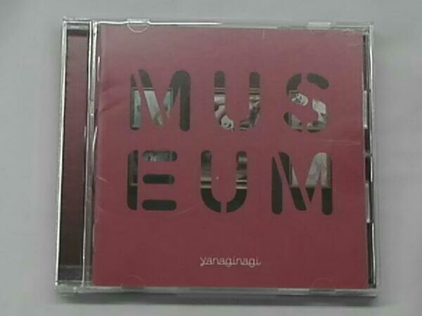 やなぎなぎ Cd やなぎなぎ ベストアルバム Museum 通常盤 の落札情報詳細 ヤフオク落札価格情報 オークフリー スマートフォン版