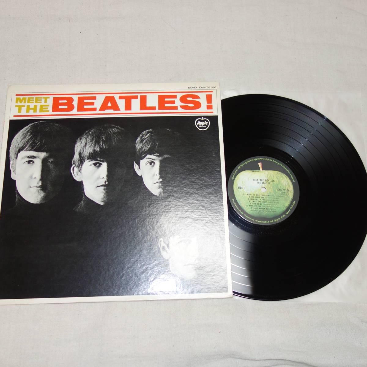 The Beatles Story 飛び出る！ビートルズ　ジョンレノン backend=imagemagick;version=1;