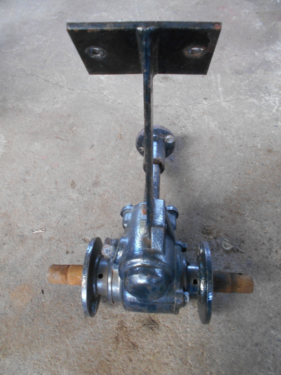 1 A 6 ワドー Ssa105h オーガミッション 除雪機パーツ の落札情報詳細 ヤフオク落札価格情報 オークフリー スマートフォン版