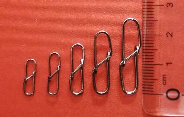 新品 Ntスイベル エイトロックスナップ クロ サイズ00 3号 50個 66 の落札情報詳細 ヤフオク落札価格情報 オークフリー スマートフォン版