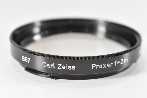 B57 Carl Zeiss Proxar ハッセルブラッドプロクサー 2点