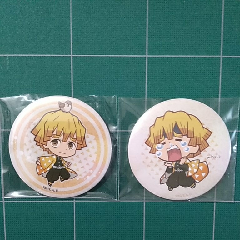 新品】鬼滅の刃 炭治郎 禰豆子 伊之助 善逸 かまぼこ隊 アクリル