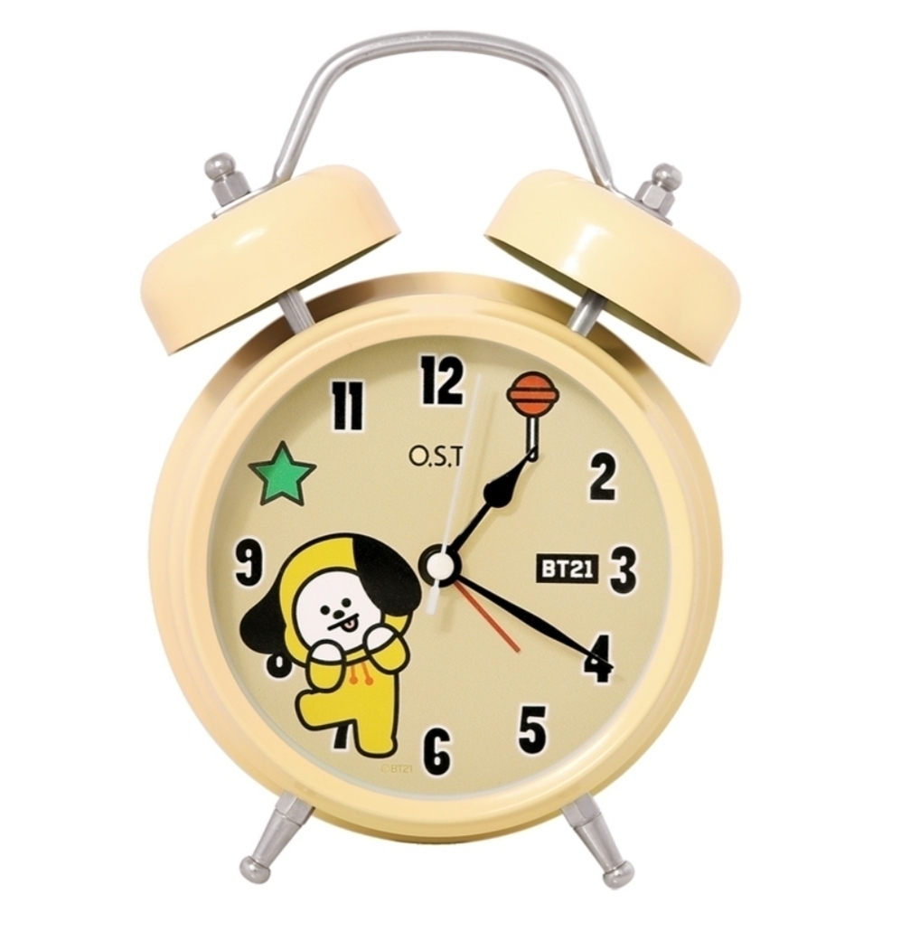 防弾少年団(BTS) - BTS MERCH BOX #9 目覚まし時計の通販 by luna's