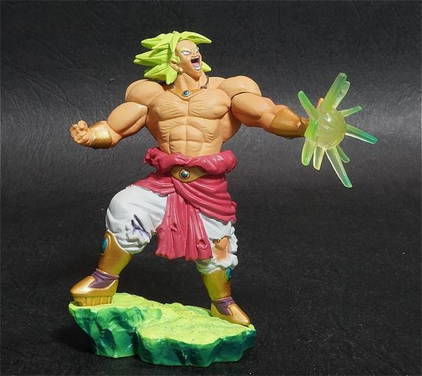 HOT ! [PSA10]ドラゴンボールヒーローズ 旧弾 ブロリー