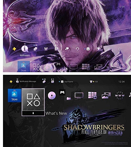 新品 Ff14 漆黒のヴィランズ オリジナルps4用テーマ コード Amazon Co Jp限定 の落札情報詳細 ヤフオク落札価格情報 オークフリー スマートフォン版